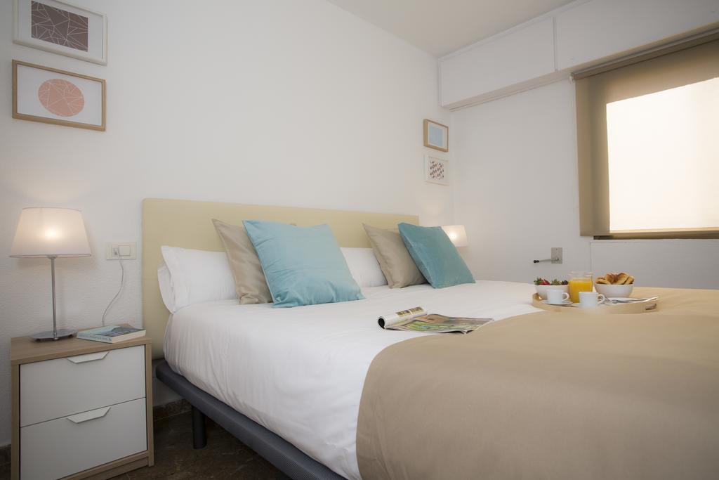 Apartamento Xativa Terrace II Valencia Exterior foto