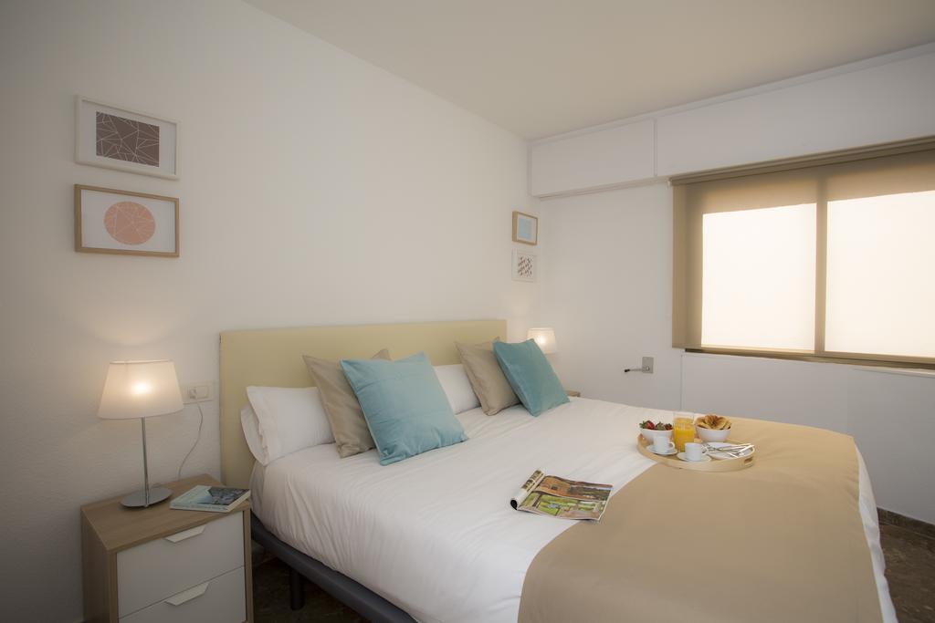 Apartamento Xativa Terrace II Valencia Exterior foto