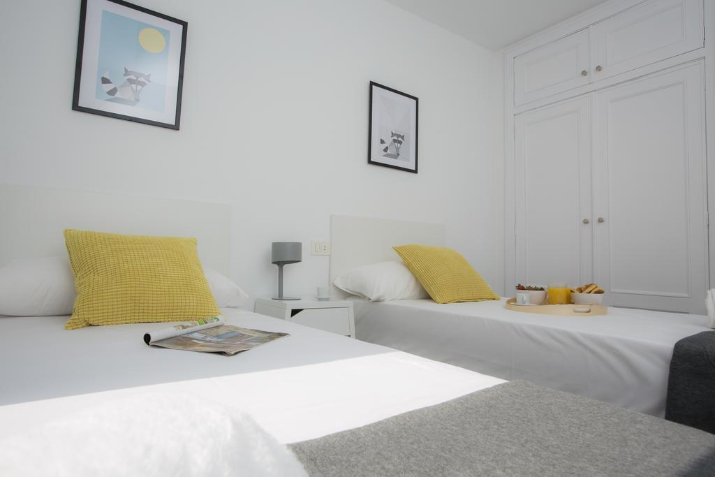Apartamento Xativa Terrace II Valencia Exterior foto