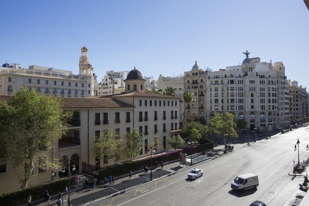 Apartamento Xativa Terrace II Valencia Exterior foto