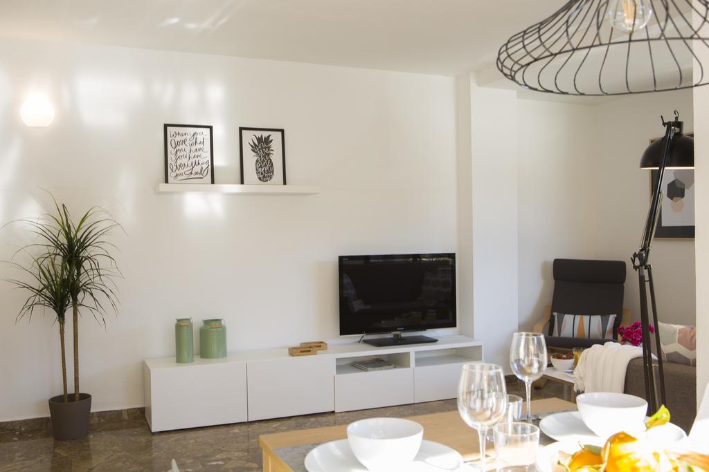 Apartamento Xativa Terrace II Valencia Exterior foto