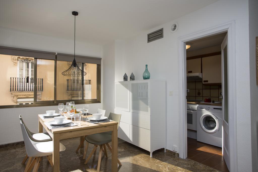 Apartamento Xativa Terrace II Valencia Exterior foto